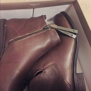 Franco Sarto boots size 7.5 and 11